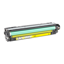 HP CE342A | 651A Yellow